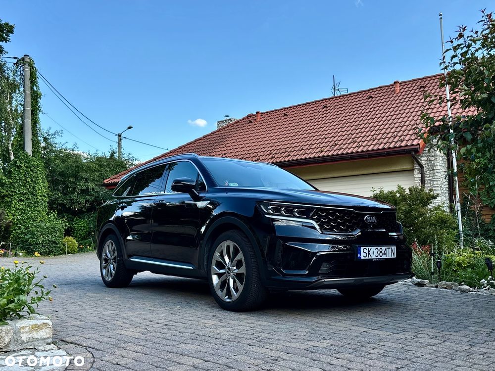 Kia Sorento 2.2 CRDi L 4WD DCT 7os - 15