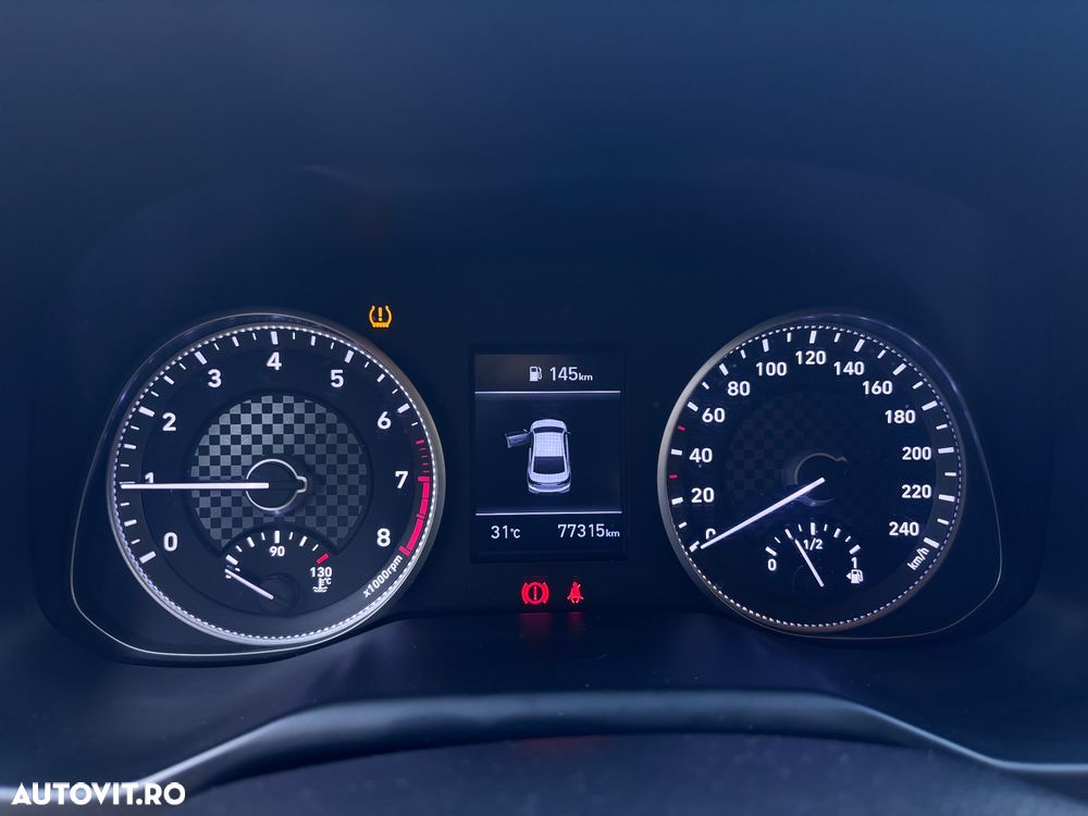 Hyundai Elantra 1.6 MPi Highway - 6