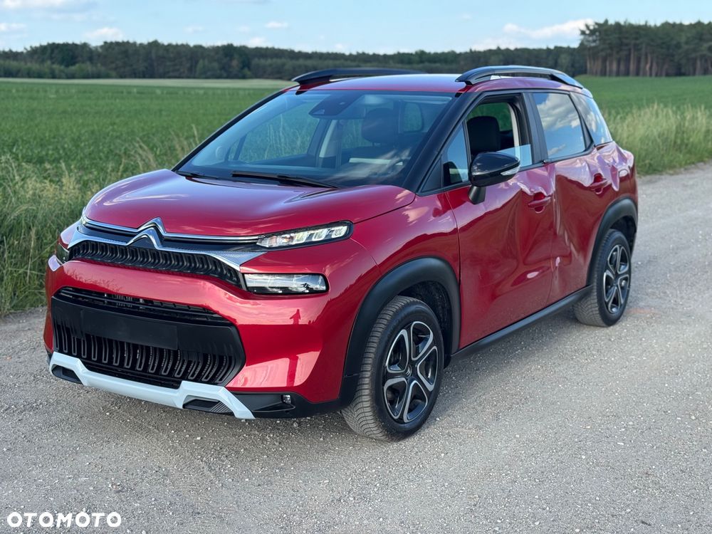Citroën C3 Aircross - 2