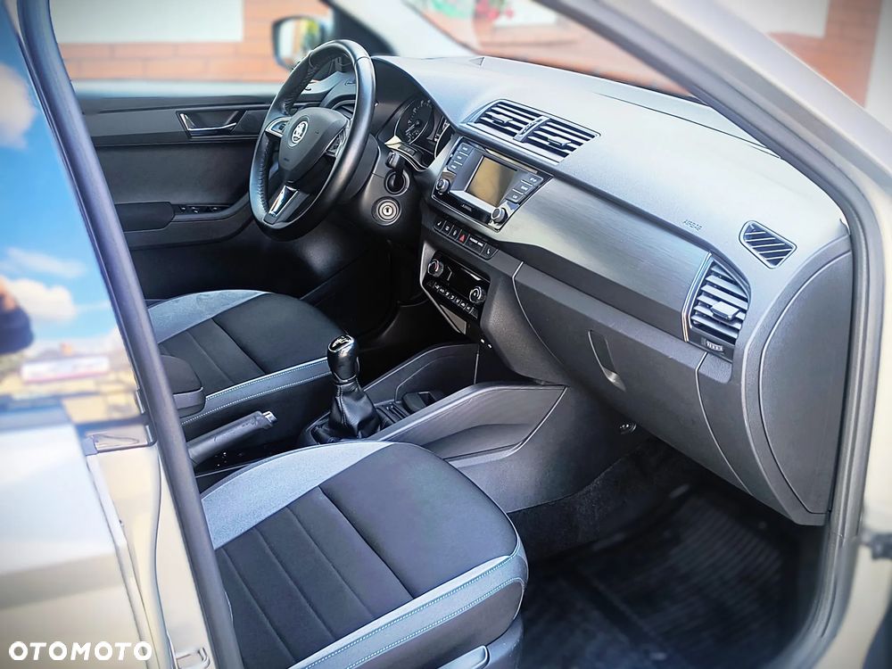Skoda Fabia 1.2 TSI Joy - 8