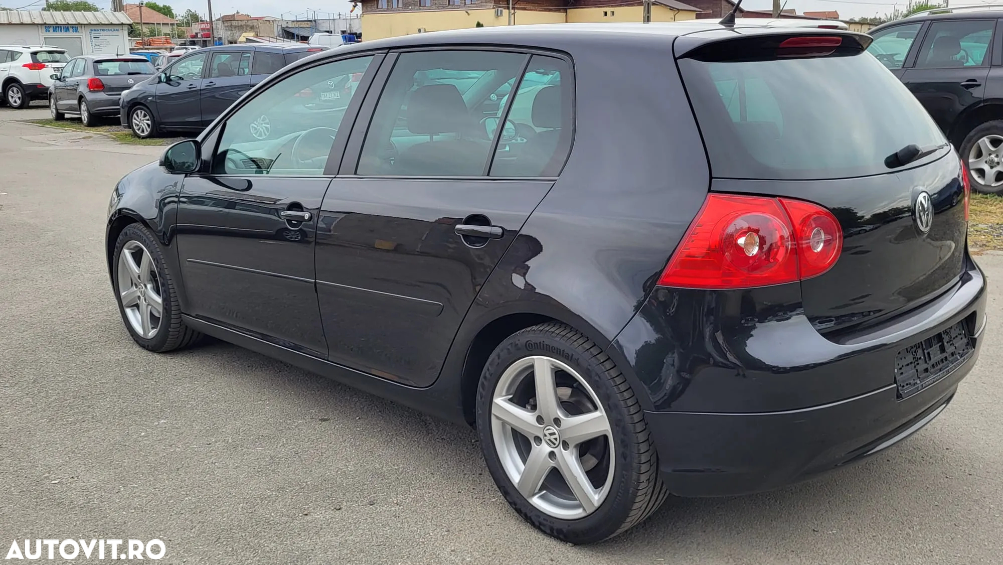 Volkswagen Golf - 4