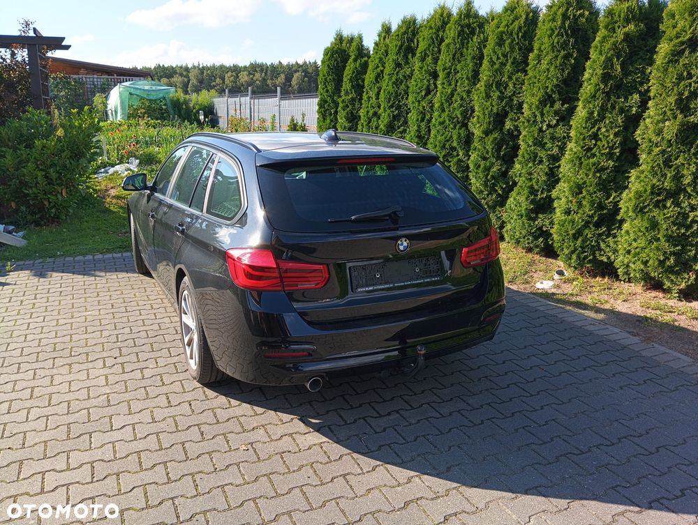 BMW Seria 3 318d - 9