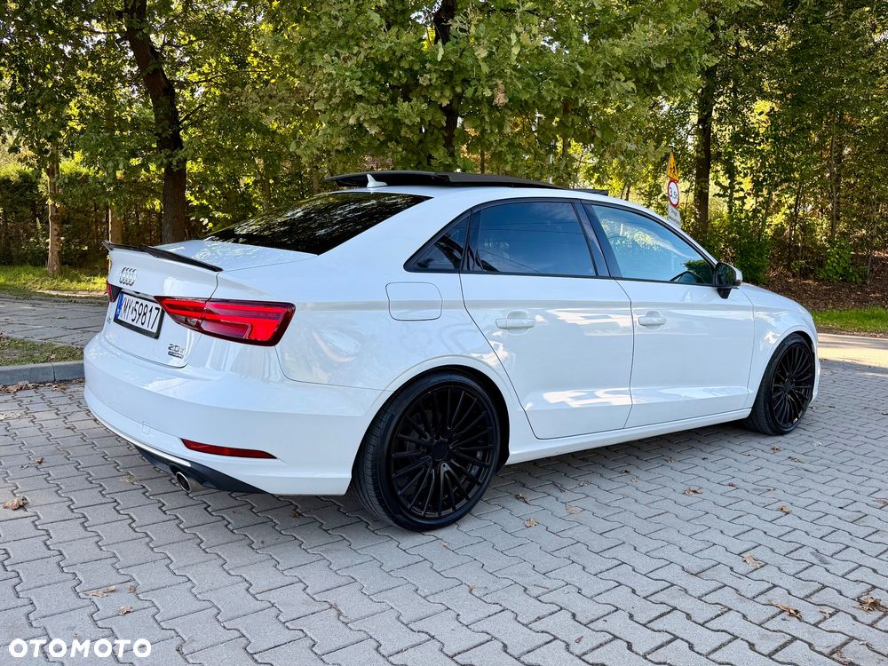 Audi A3 Limousine - 7