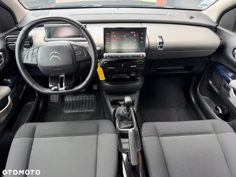 Citroën C4 Cactus PureTech 110 Stop&Start Live - 7