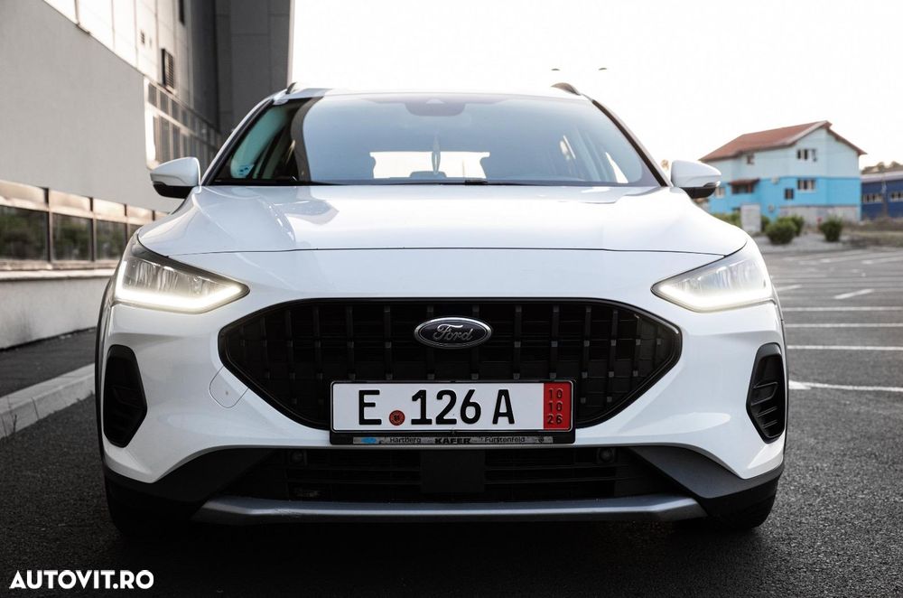 Ford Focus - 5