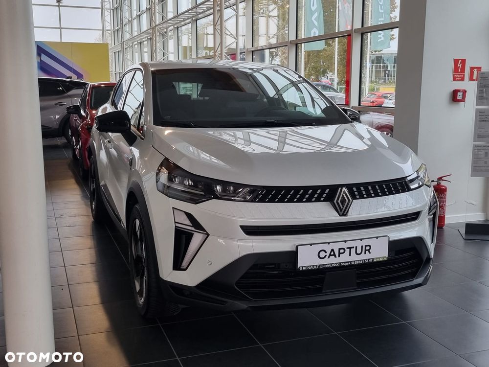 Renault Captur 2026 photo 2