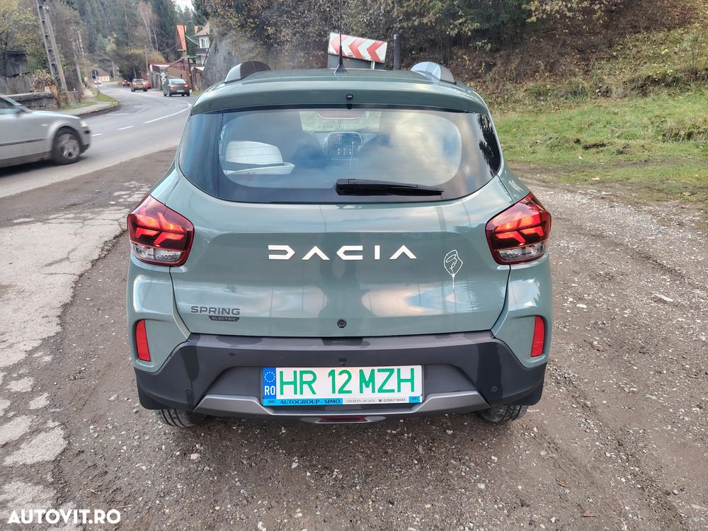 Dacia Spring Comfort Plus - 4