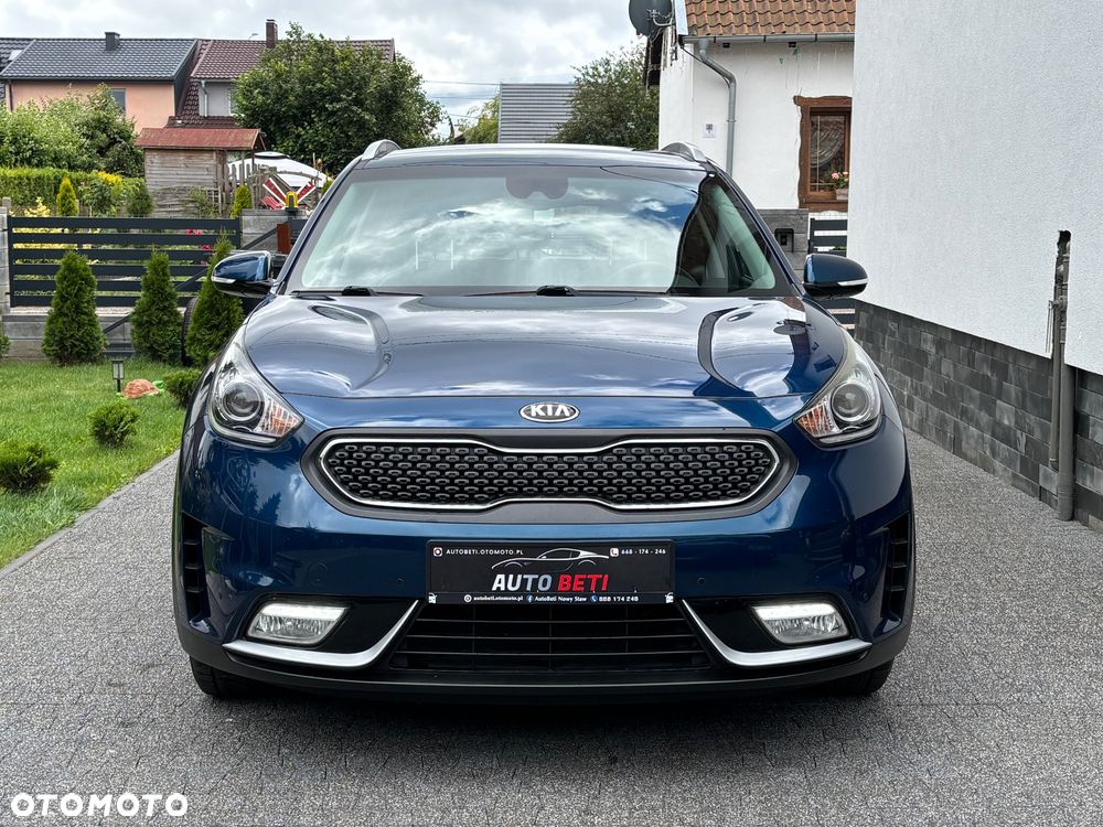 Kia Niro 1.6 GDI HEV 2WD OPF Spirit - 10