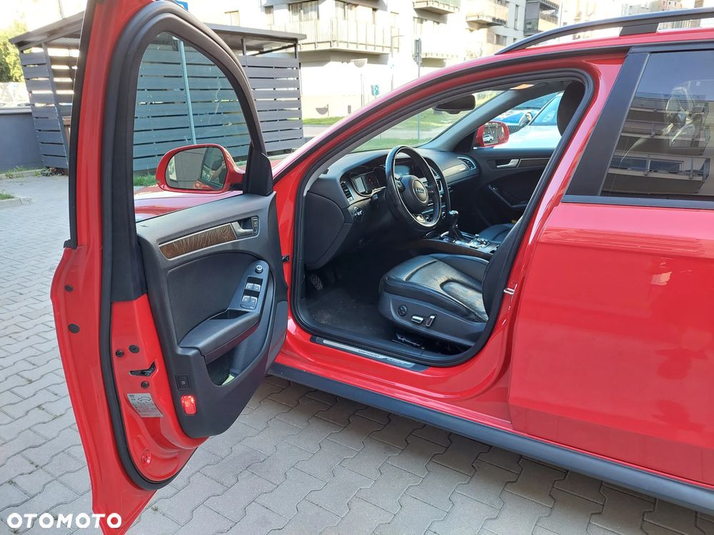 Audi A4 Allroad 2.0 TFSI Quattro - 8