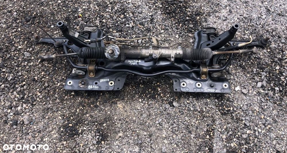 Trawersa sanki Fiat bravo brava marea coupe - 1