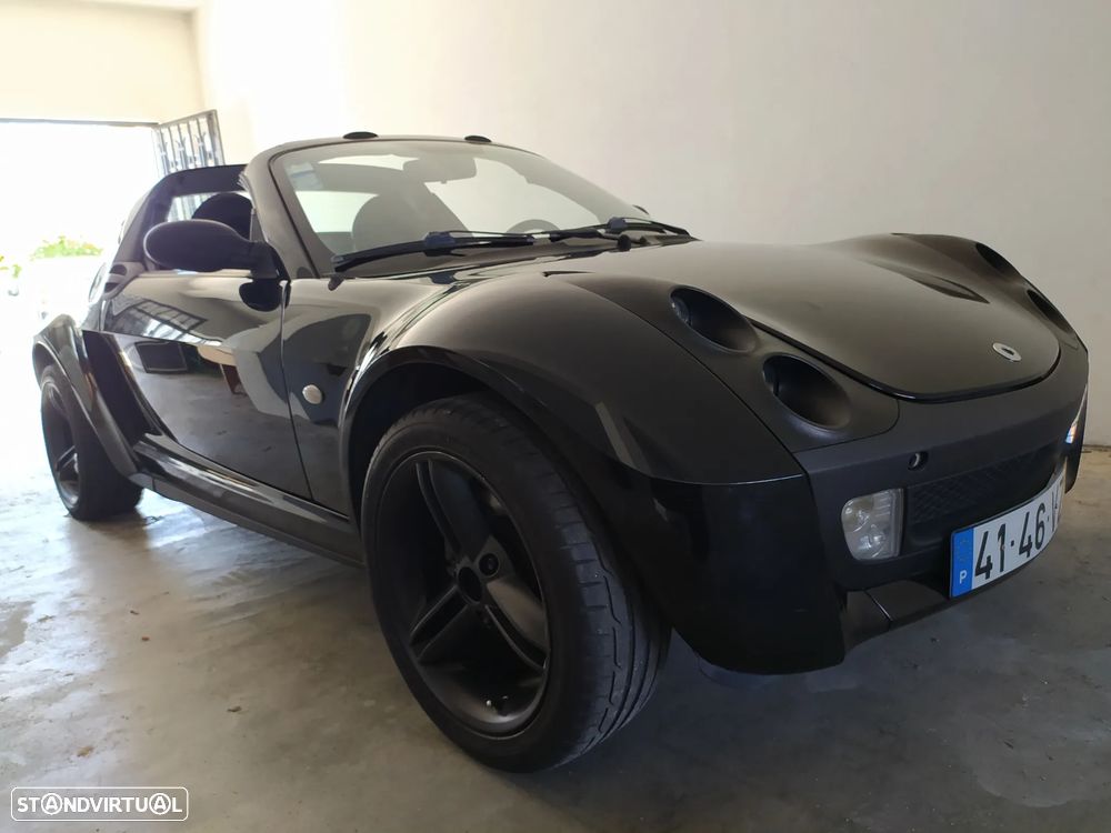 Smart Roadster 61 - 36
