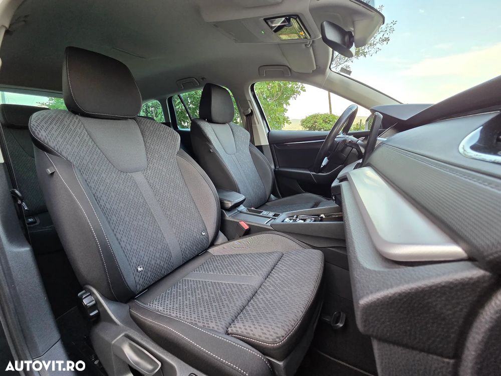 Skoda Octavia 2.0 TDI (Green tec) DSG Ambition - 13