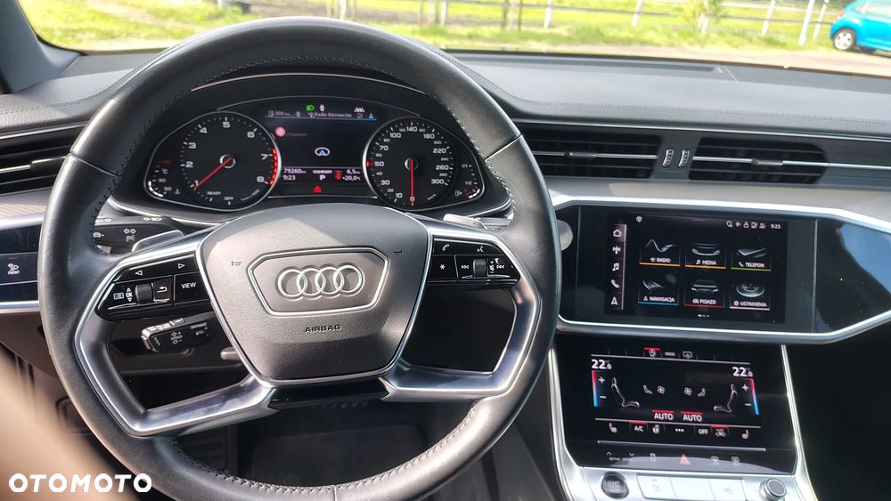 Audi A6 Limousine - 21