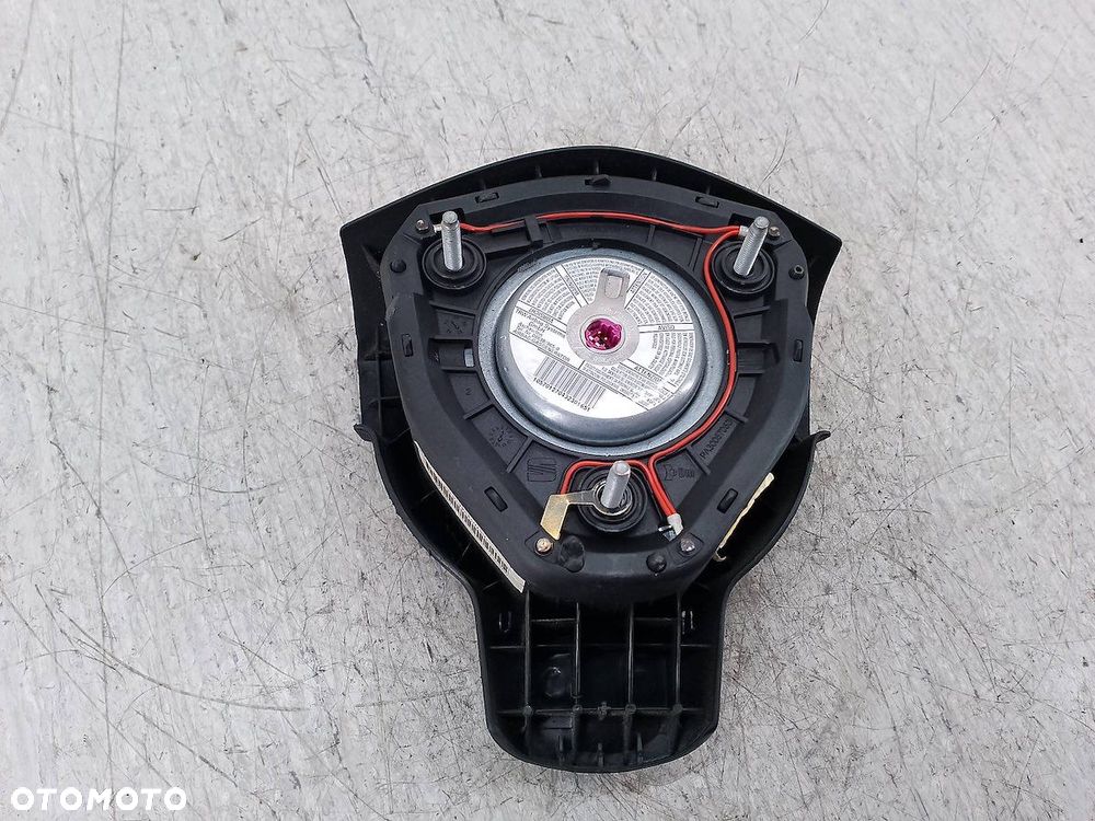 PODUSZKA KIEROWCY, AIRBAG SEAT TOLEDO III 5P0880201J - 3