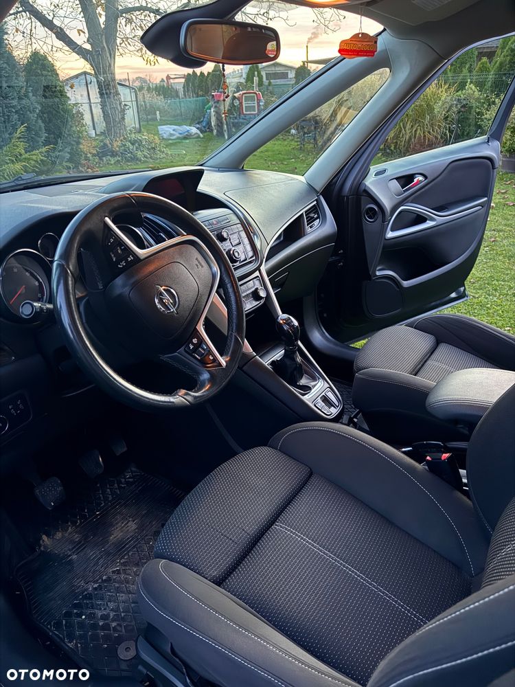 Opel Zafira 2.0 CDTI Enjoy EcoFLEX S&S - 13