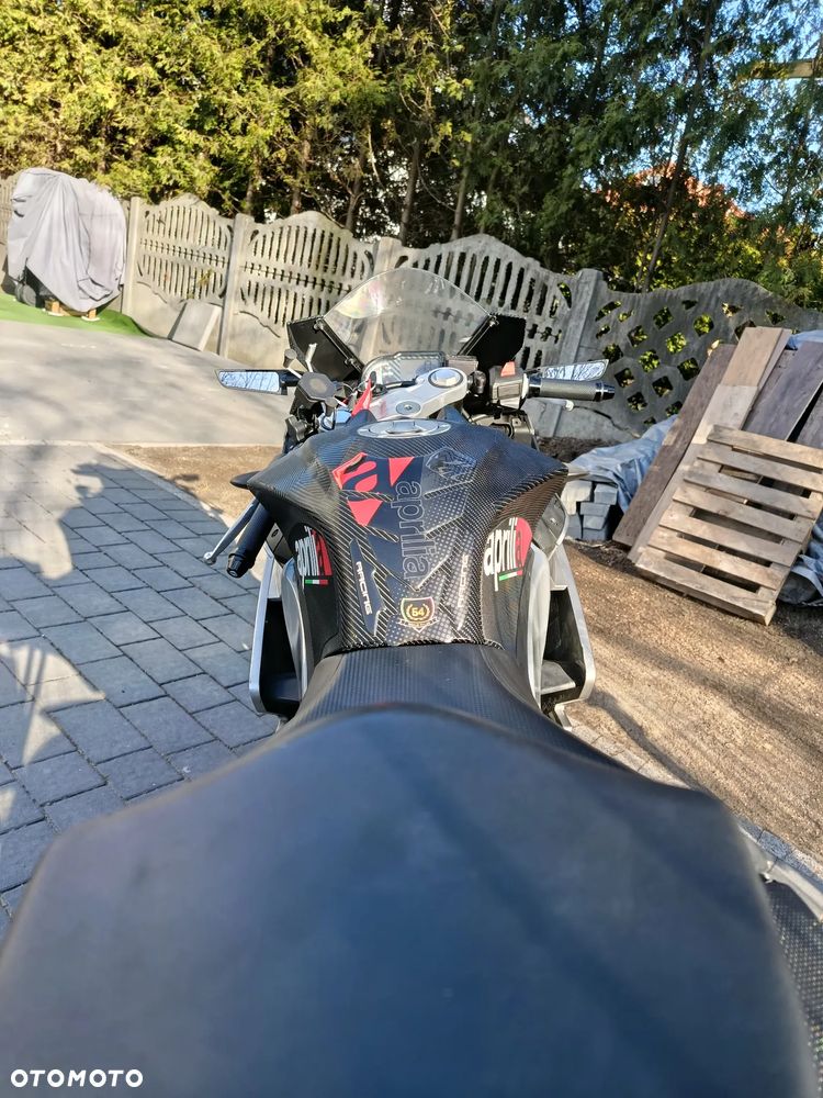 Aprilia RS - 8