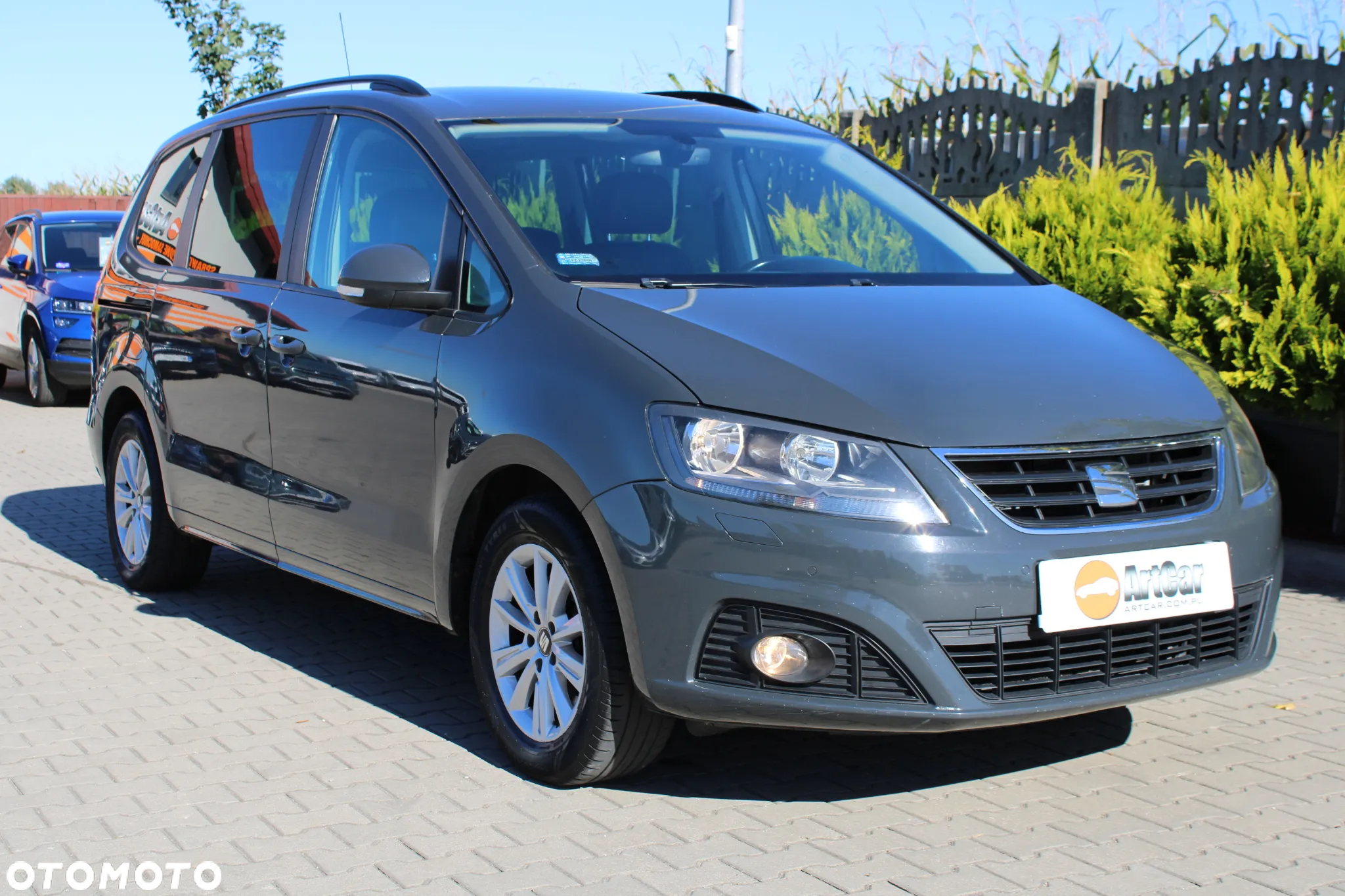 Seat Alhambra 2.0 TDI Start & Stop DSG Style Plus - 14