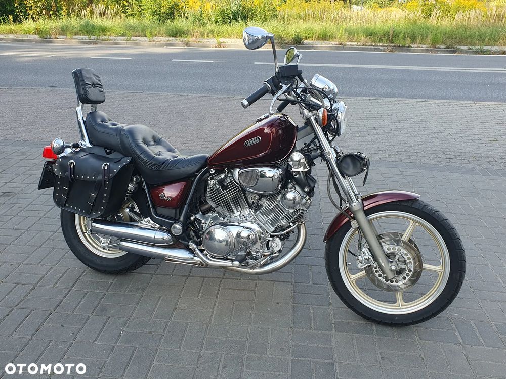 Yamaha Virago - 9