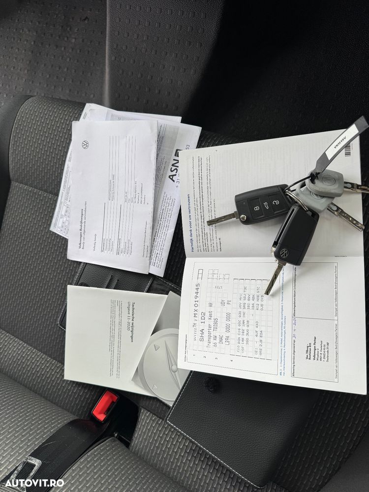 Volkswagen Transporter - 27