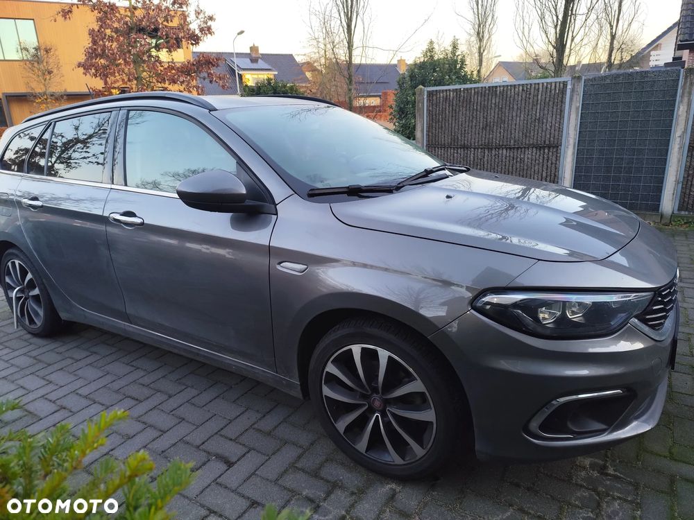 Fiat Tipo 1.4 T-Jet Lounge - 14
