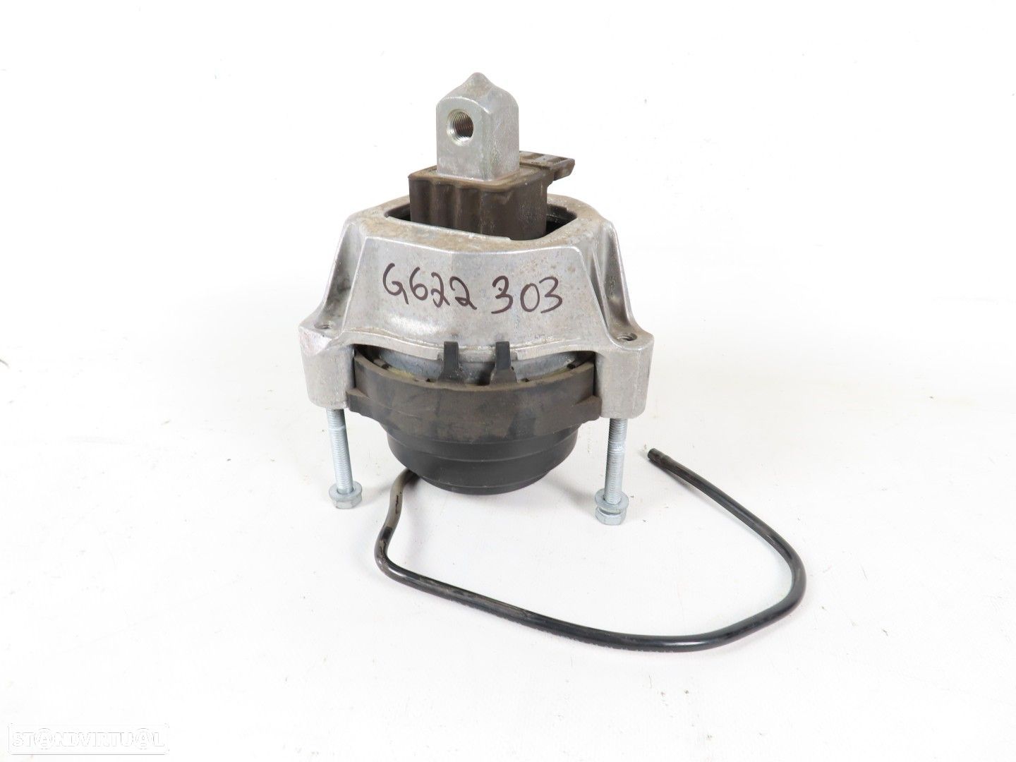 Apoio de motor Esquerdo Seminovo/ Original BMW 5 (G30, F90) 22116883245 / 278774... - 1