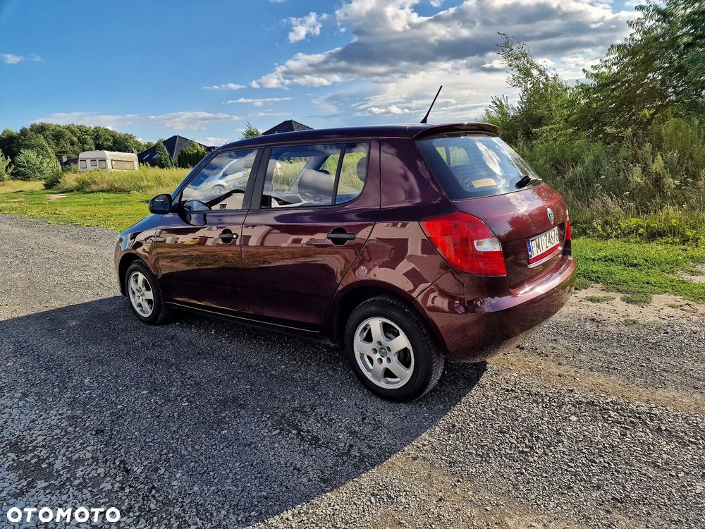 Skoda Fabia 1.2 12V Classic - 5