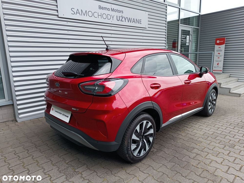 Ford Puma 1.0 EcoBoost mHEV Titanium - 6