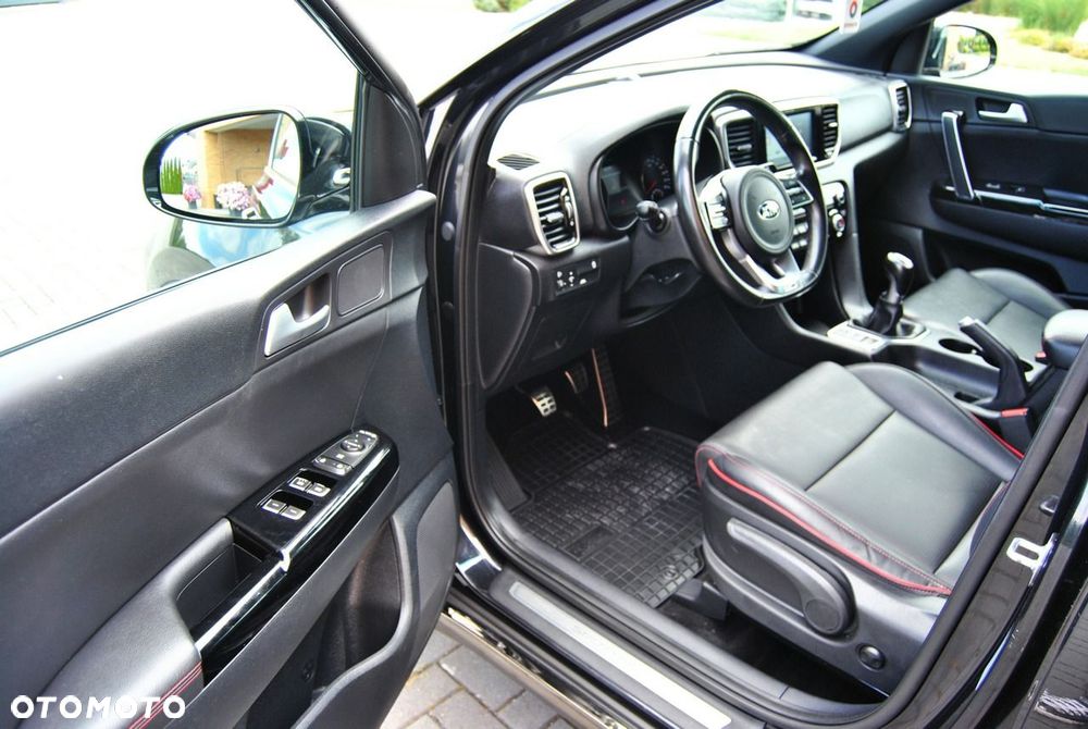 Kia Sportage - 10