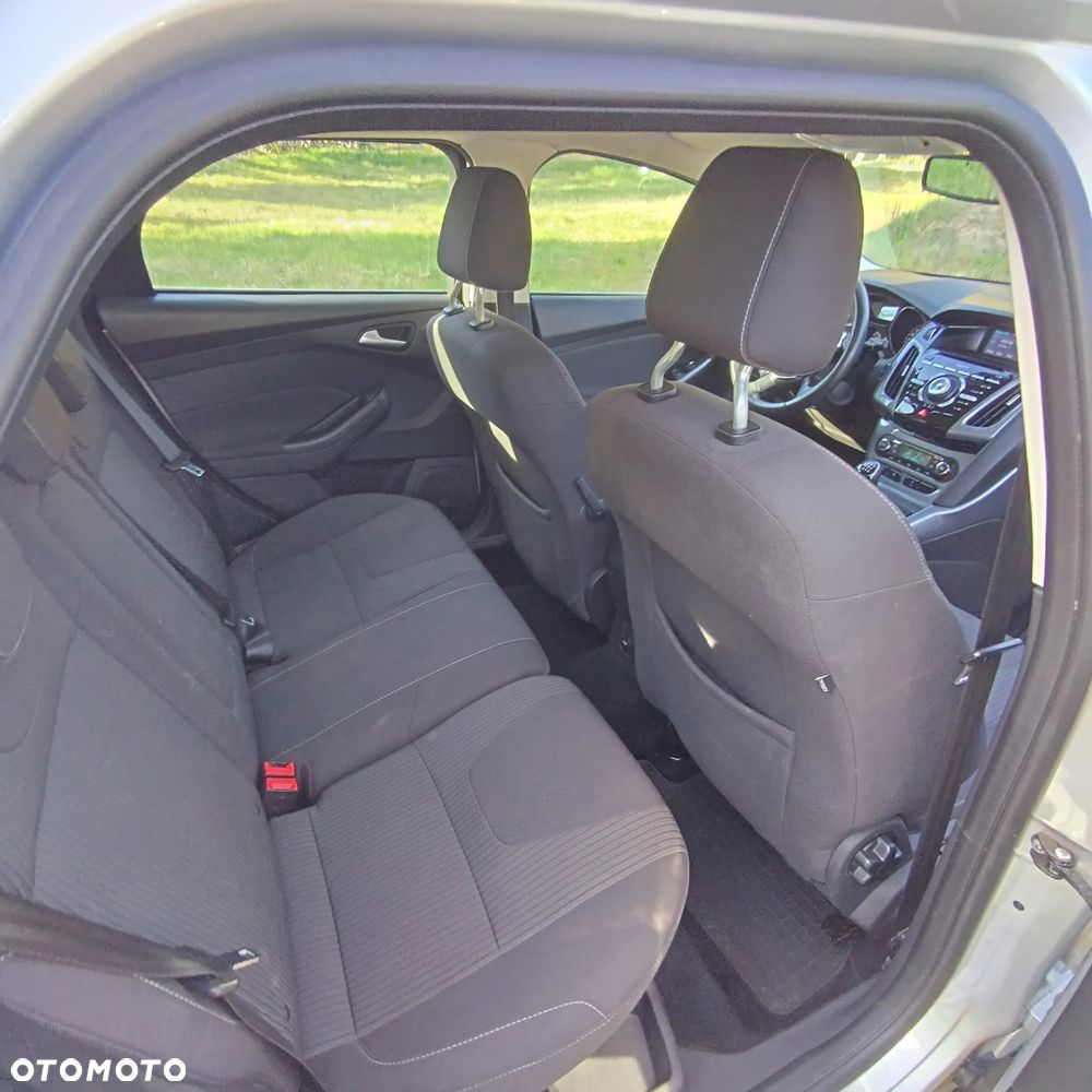 Ford Focus 1.0 EcoBoost STart-Stopp-System TITANIUM - 14