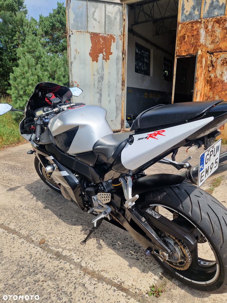 Honda CBR - 7