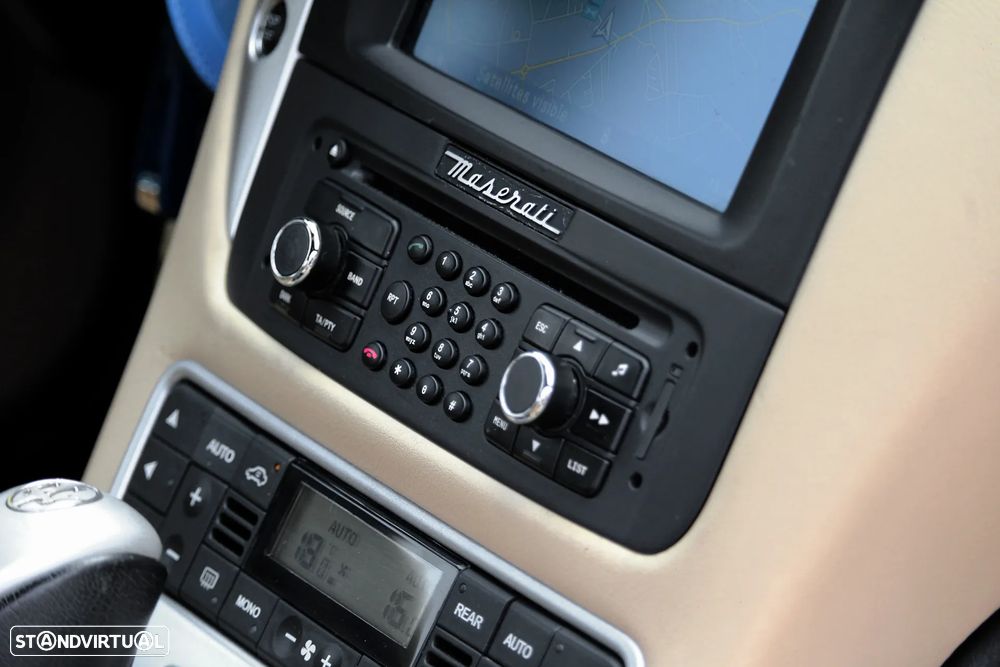 Maserati Granturismo S Auto - 22