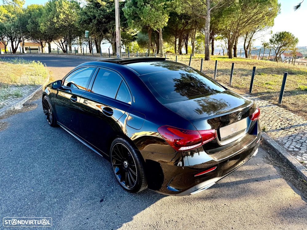 Mercedes-Benz A 200 Limousine 7G-DCT AMG Line Advanced Plus - 8