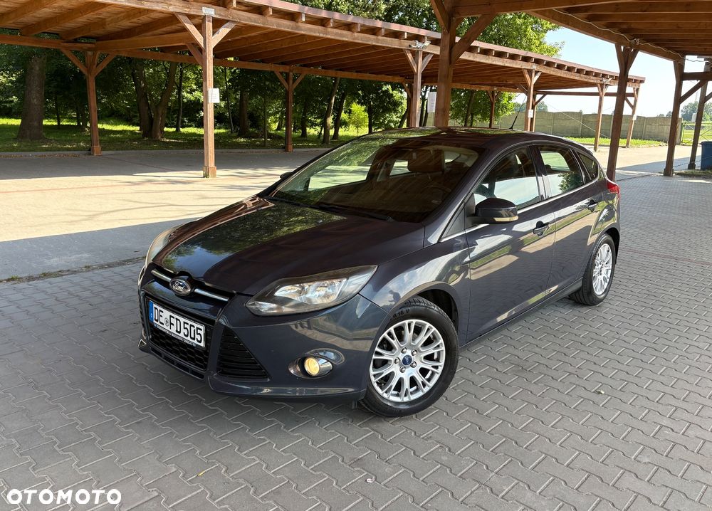 Ford Focus - 1