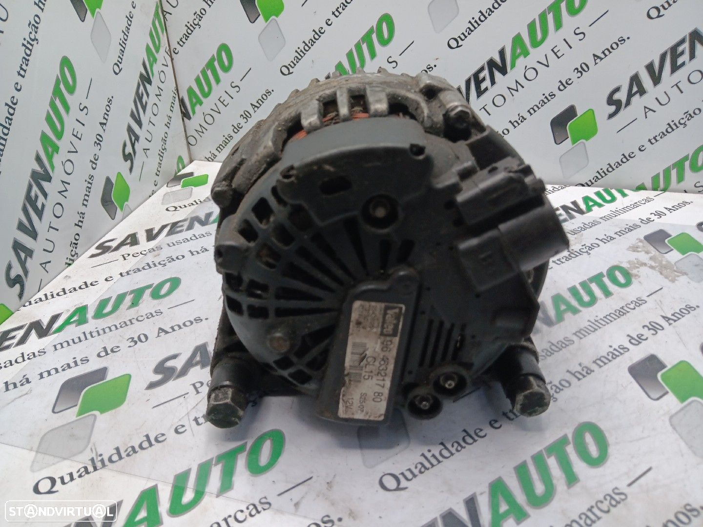 Alternador Peugeot 308 I (4A_, 4C_) - 3