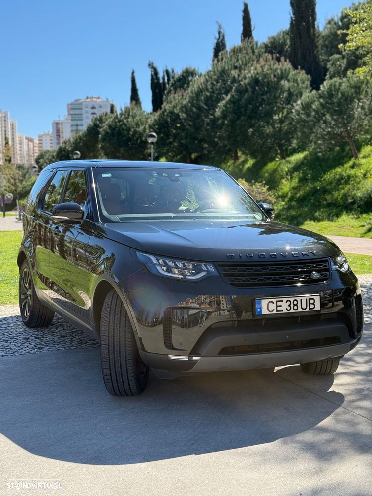 Land Rover Discovery 3.0 SD6 HSE - 3