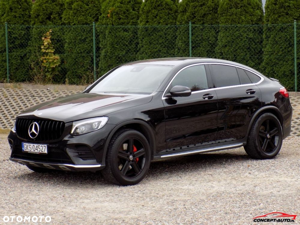 Mercedes-Benz GLC - 9