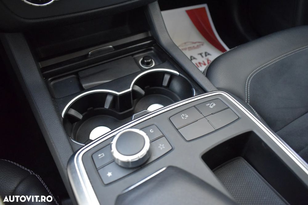 Mercedes-Benz ML 250 BlueTEC 4MATIC 7G-TRONIC - 15