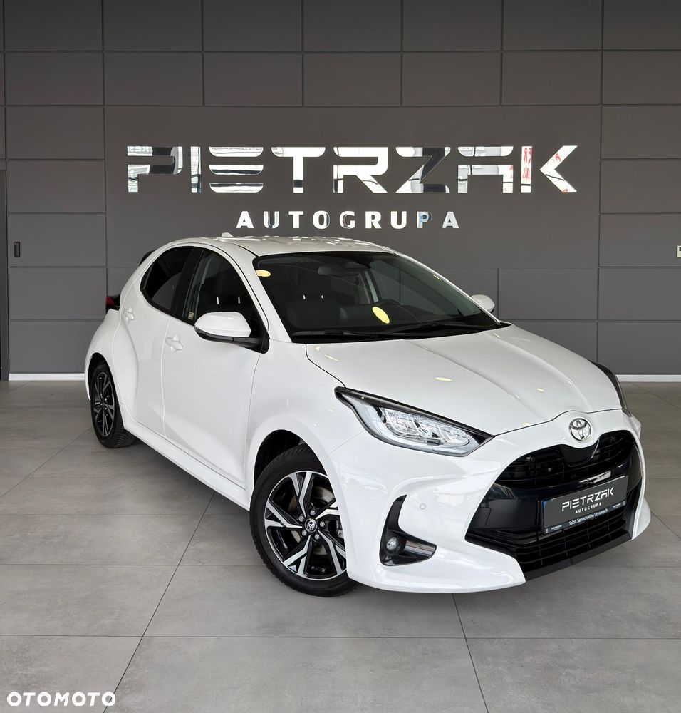 Toyota Yaris Hybrid 1.5 Style - 1