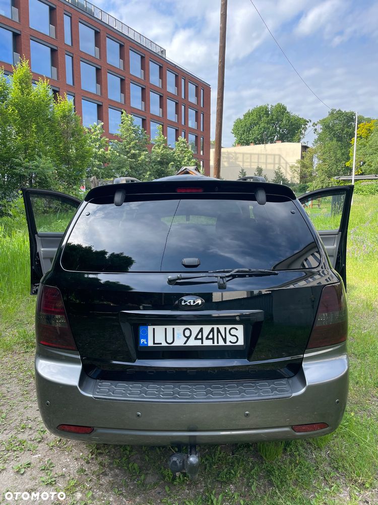 Kia Sorento 2.5 CRDi VGT DPF EX - 21