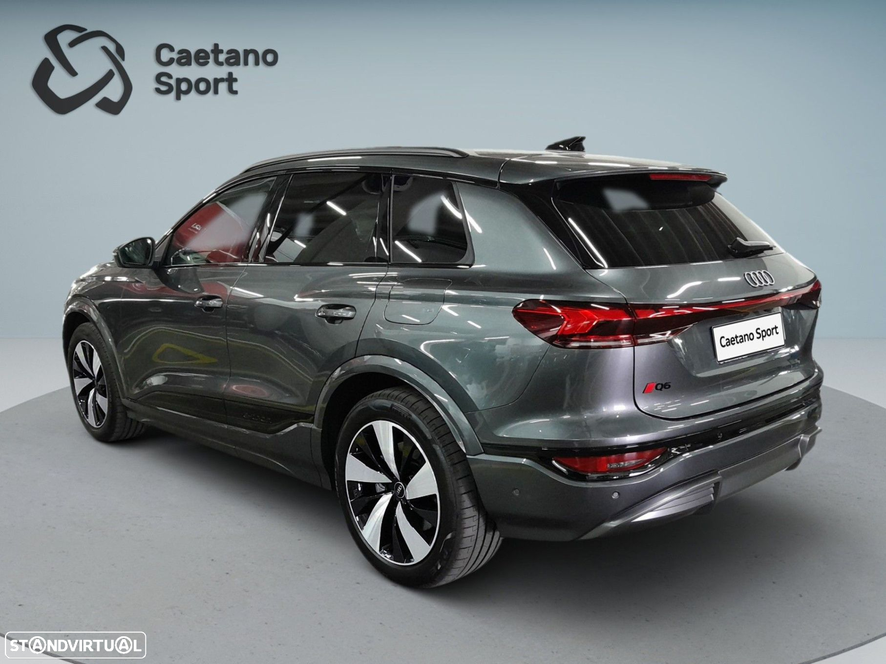 Audi Q6 e-tron 55 quattro 100 kWh - 7