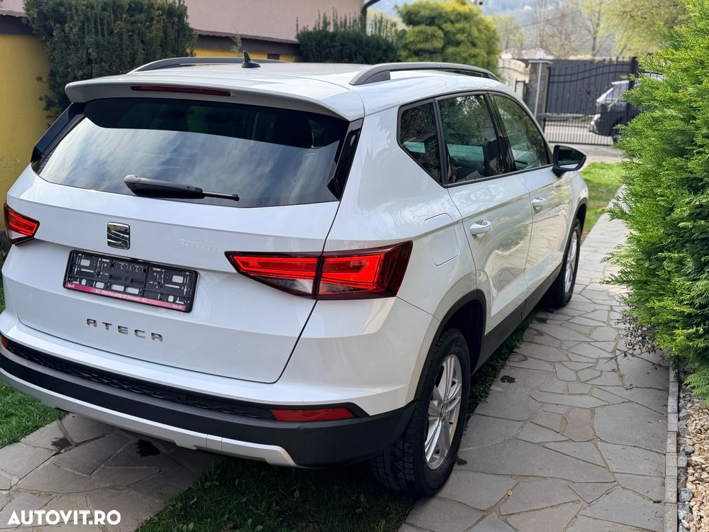 Seat Ateca 1.0 TSI OPF Style - 4