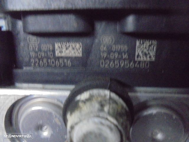 Abs 00521317380 0265292904  52131738 FIAT TIPO 2 FASE 2 2020 1.3JTD 95CV 5P BRANCO - 6