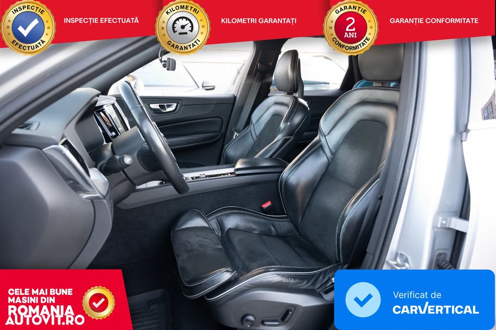 Volvo XC 60 T5 AWD Geartronic Inscription - 21