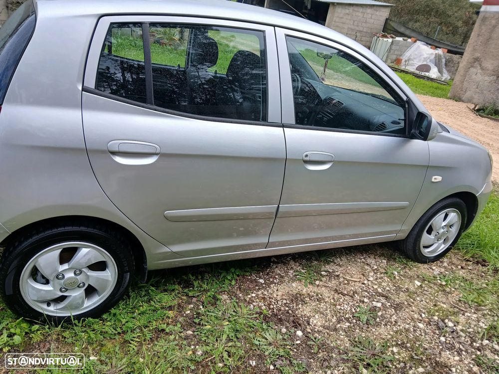 Kia Picanto 1.0L X - 5