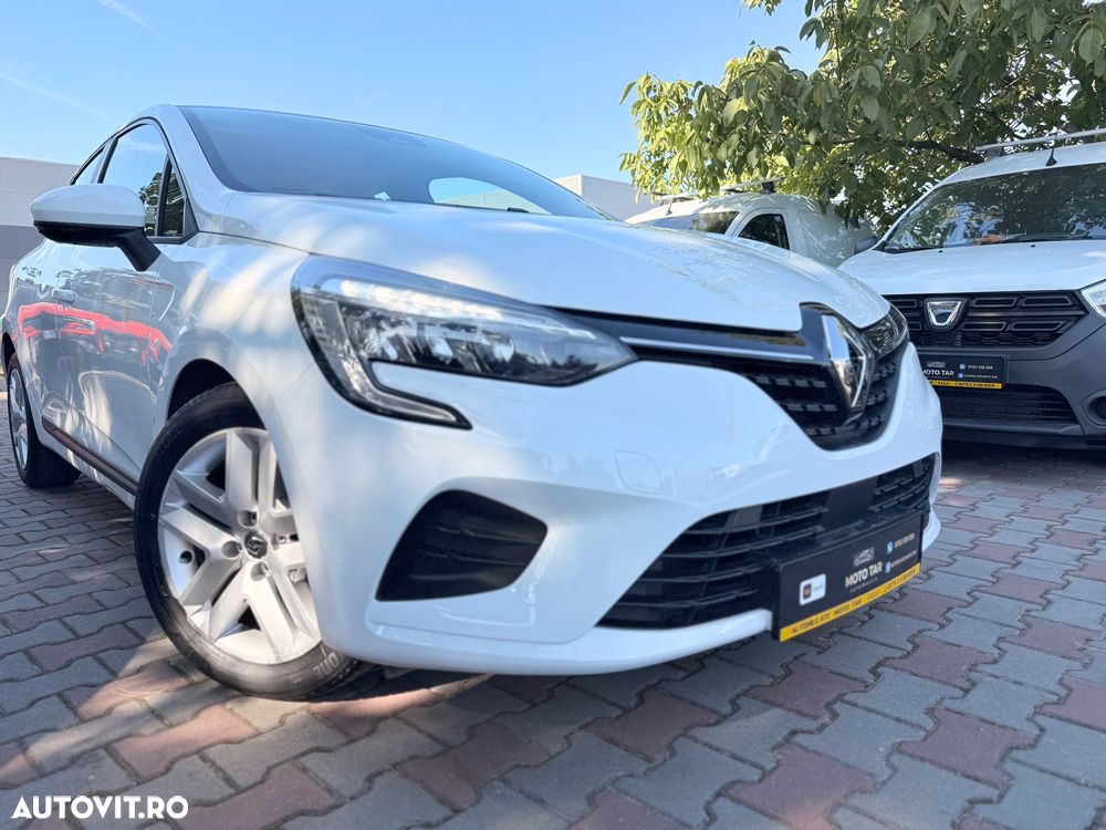 RENAULT Clio 2021 — imagine 23