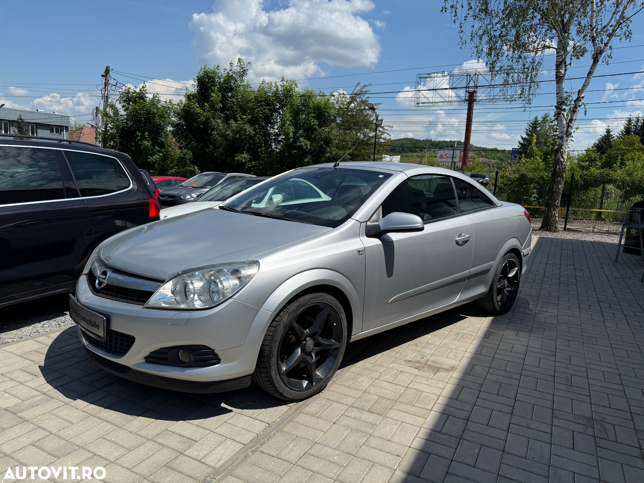Opel Astra GTC 1.9 CDTI Sport - 24