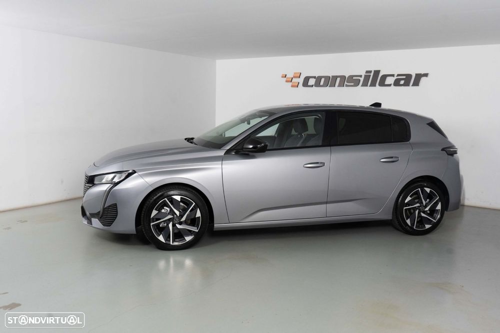 Peugeot 308 1.2 PureTech Allure EAT8 - 6