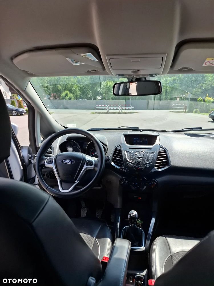 Ford EcoSport - 9
