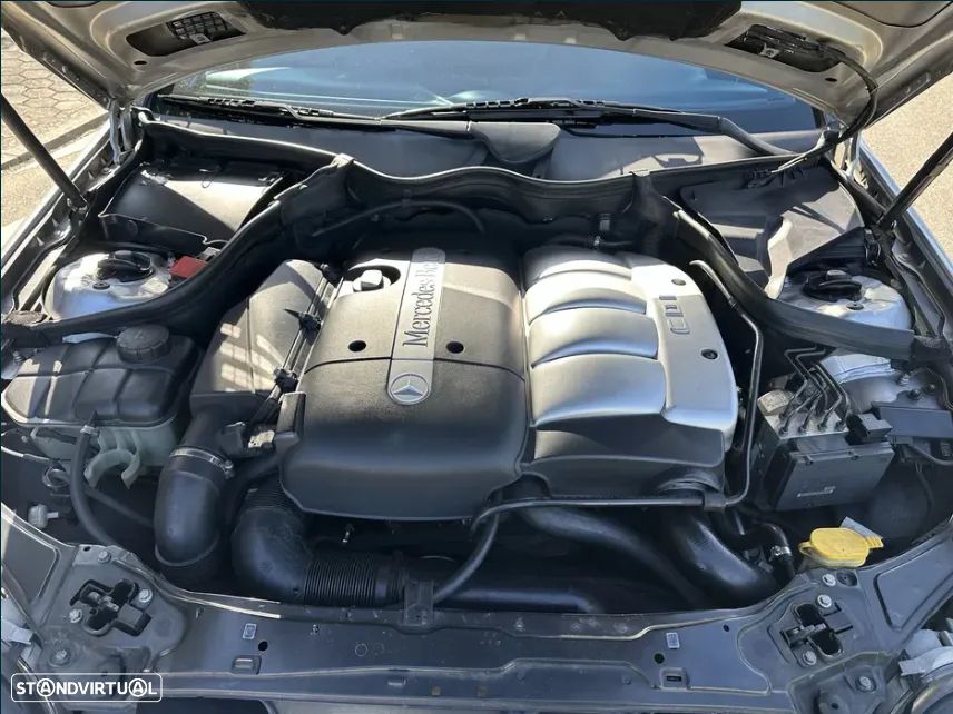 Mercedes-Benz C 220 - 12