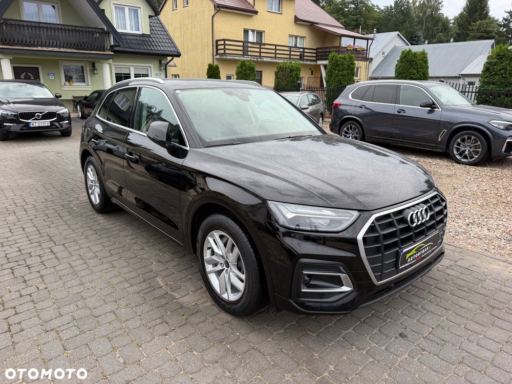 Audi Q5 35 TDI mHEV Advanced S tronic - 29